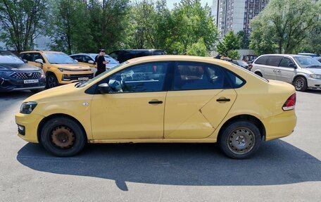 Volkswagen Polo VI (EU Market), 2018 год, 480 000 рублей, 2 фотография