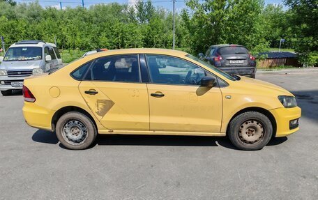 Volkswagen Polo VI (EU Market), 2018 год, 480 000 рублей, 3 фотография