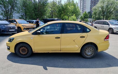 Volkswagen Polo VI (EU Market), 2018 год, 480 000 рублей, 5 фотография