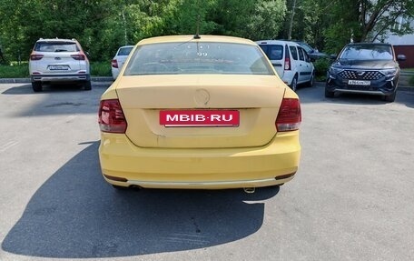 Volkswagen Polo VI (EU Market), 2018 год, 480 000 рублей, 4 фотография