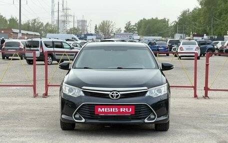 Toyota Camry, 2016 год, 1 995 000 рублей, 2 фотография