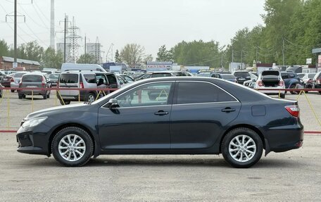 Toyota Camry, 2016 год, 1 995 000 рублей, 8 фотография