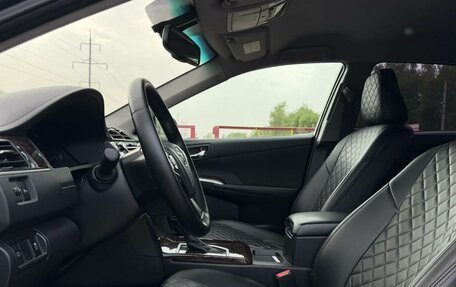 Toyota Camry, 2016 год, 1 995 000 рублей, 12 фотография