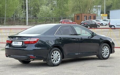 Toyota Camry, 2016 год, 1 995 000 рублей, 5 фотография