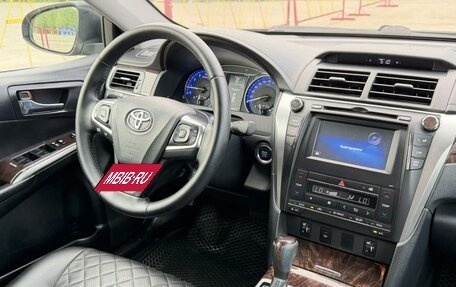 Toyota Camry, 2016 год, 1 995 000 рублей, 11 фотография