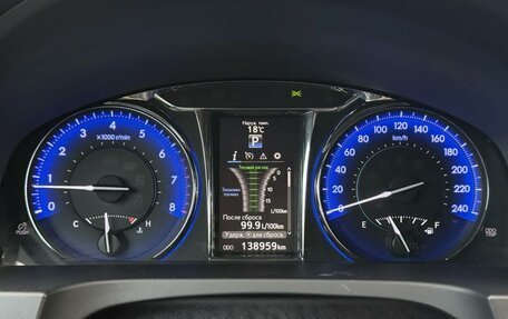 Toyota Camry, 2016 год, 1 995 000 рублей, 17 фотография