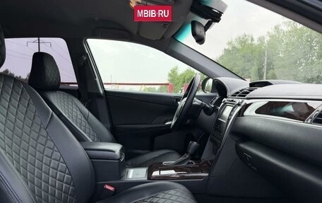 Toyota Camry, 2016 год, 1 995 000 рублей, 13 фотография