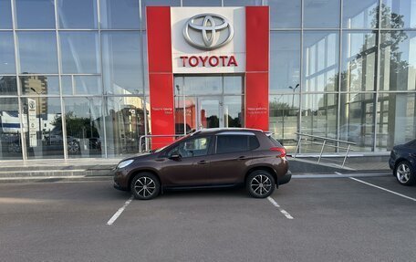 Peugeot 2008 II, 2014 год, 725 000 рублей, 4 фотография