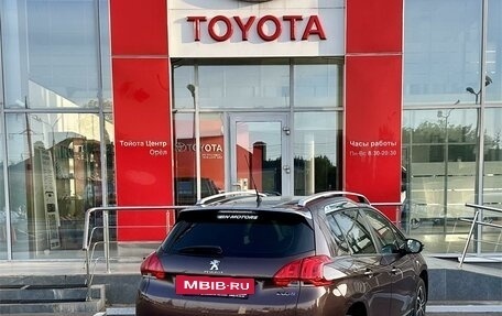 Peugeot 2008 II, 2014 год, 725 000 рублей, 7 фотография