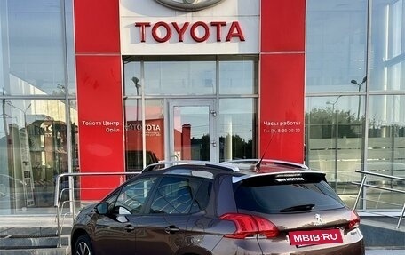 Peugeot 2008 II, 2014 год, 725 000 рублей, 6 фотография