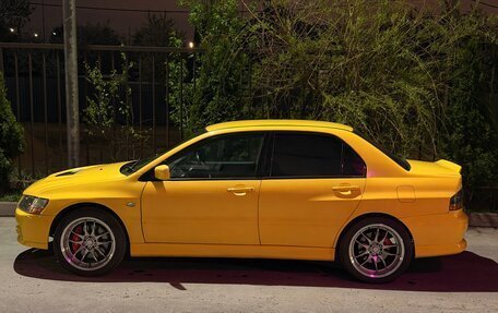Mitsubishi Lancer Evolution VIII, 2001 год, 1 699 000 рублей, 5 фотография