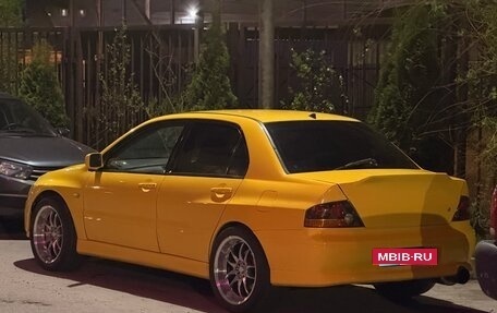 Mitsubishi Lancer Evolution VIII, 2001 год, 1 699 000 рублей, 7 фотография