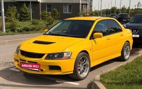 Mitsubishi Lancer Evolution VIII, 2001 год, 1 699 000 рублей, 2 фотография
