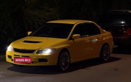 Mitsubishi Lancer Evolution VIII, 2001 год, 1 699 000 рублей, 3 фотография