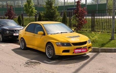 Mitsubishi Lancer Evolution VIII, 2001 год, 1 699 000 рублей, 6 фотография