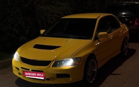 Mitsubishi Lancer Evolution VIII, 2001 год, 1 699 000 рублей, 4 фотография