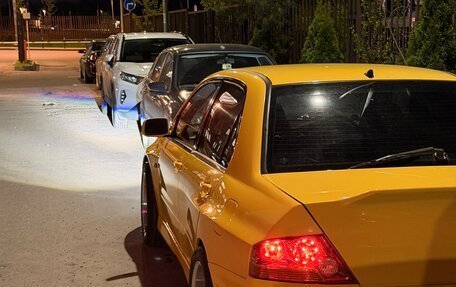 Mitsubishi Lancer Evolution VIII, 2001 год, 1 699 000 рублей, 9 фотография