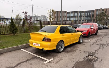 Mitsubishi Lancer Evolution VIII, 2001 год, 1 699 000 рублей, 10 фотография