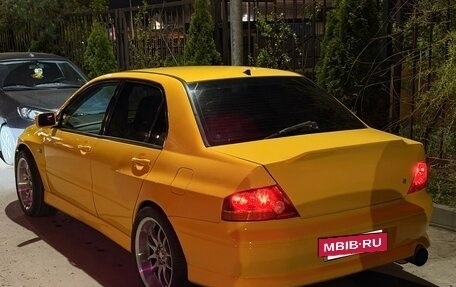 Mitsubishi Lancer Evolution VIII, 2001 год, 1 699 000 рублей, 8 фотография