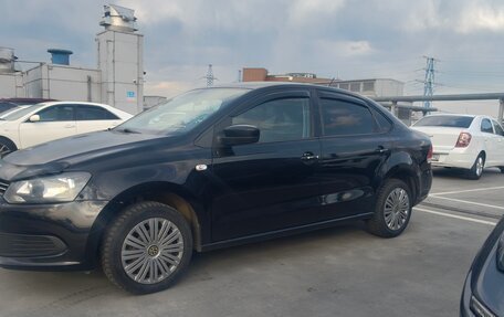 Volkswagen Polo VI (EU Market), 2014 год, 850 000 рублей, 3 фотография