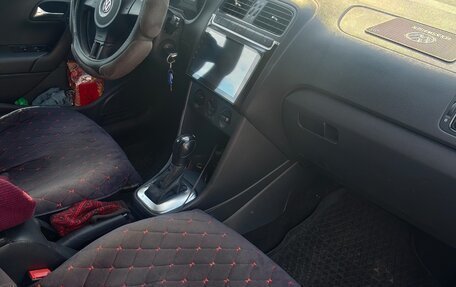 Volkswagen Polo VI (EU Market), 2014 год, 850 000 рублей, 10 фотография