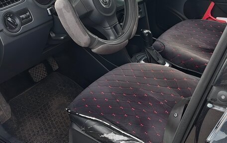 Volkswagen Polo VI (EU Market), 2014 год, 850 000 рублей, 11 фотография