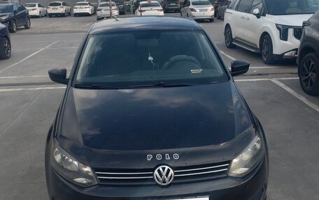 Volkswagen Polo VI (EU Market), 2014 год, 850 000 рублей, 5 фотография