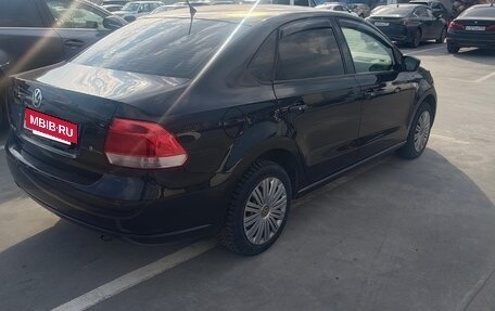 Volkswagen Polo VI (EU Market), 2014 год, 850 000 рублей, 8 фотография