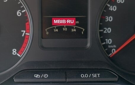 Volkswagen Polo VI (EU Market), 2014 год, 850 000 рублей, 12 фотография