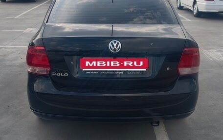Volkswagen Polo VI (EU Market), 2014 год, 850 000 рублей, 9 фотография