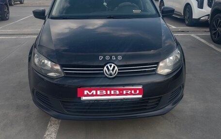 Volkswagen Polo VI (EU Market), 2014 год, 850 000 рублей, 4 фотография