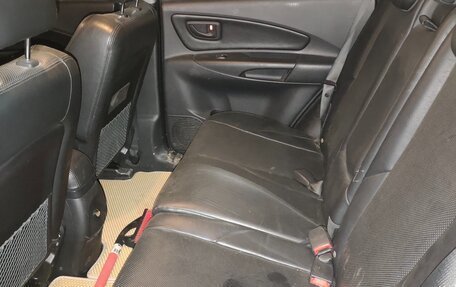 Hyundai Tucson III, 2007 год, 951 000 рублей, 11 фотография