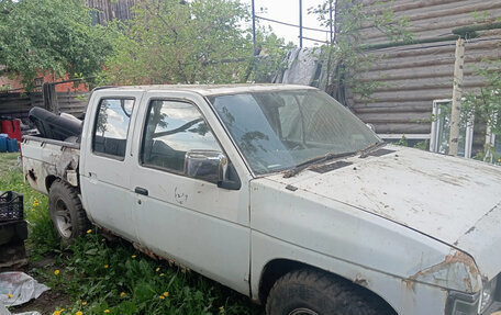 Nissan Datsun D21, 1995 год, 290 000 рублей, 2 фотография