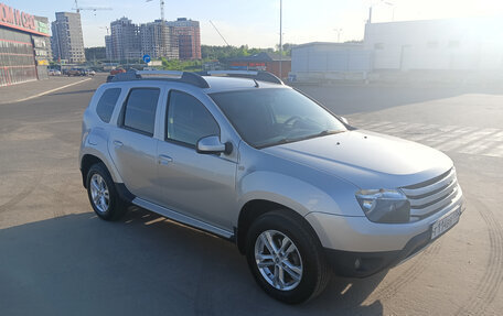 Renault Duster I рестайлинг, 2014 год, 1 050 000 рублей, 4 фотография