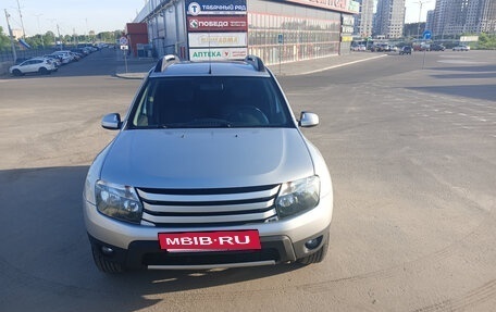 Renault Duster I рестайлинг, 2014 год, 1 050 000 рублей, 2 фотография
