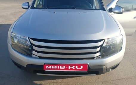Renault Duster I рестайлинг, 2014 год, 1 050 000 рублей, 3 фотография