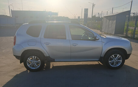 Renault Duster I рестайлинг, 2014 год, 1 050 000 рублей, 5 фотография