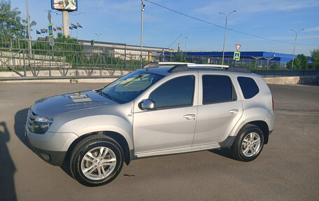 Renault Duster I рестайлинг, 2014 год, 1 050 000 рублей, 9 фотография