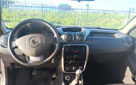Renault Duster I рестайлинг, 2014 год, 1 050 000 рублей, 12 фотография
