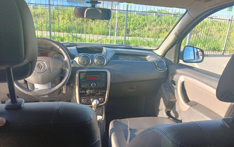 Renault Duster I рестайлинг, 2014 год, 1 050 000 рублей, 13 фотография