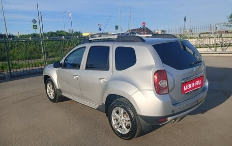 Renault Duster I рестайлинг, 2014 год, 1 050 000 рублей, 8 фотография