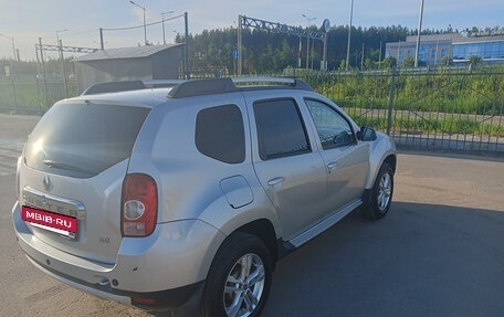 Renault Duster I рестайлинг, 2014 год, 1 050 000 рублей, 6 фотография