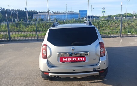 Renault Duster I рестайлинг, 2014 год, 1 050 000 рублей, 7 фотография