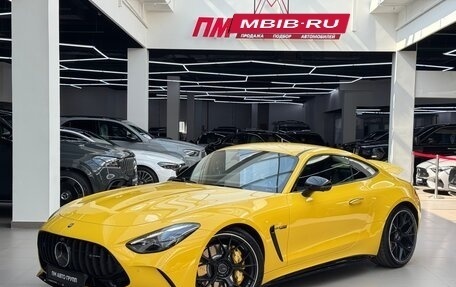Mercedes-Benz AMG GT, 2024 год, 24 990 000 рублей, 3 фотография