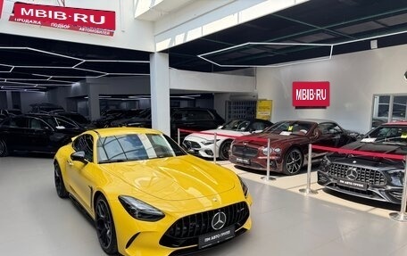 Mercedes-Benz AMG GT, 2024 год, 24 990 000 рублей, 34 фотография
