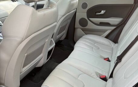 Land Rover Range Rover Evoque I, 2012 год, 1 900 000 рублей, 12 фотография