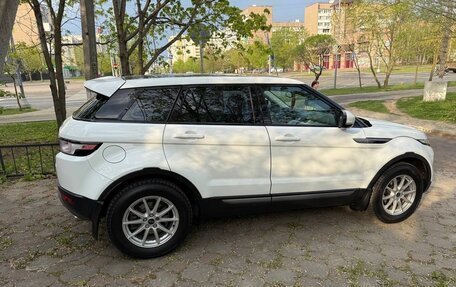 Land Rover Range Rover Evoque I, 2012 год, 1 900 000 рублей, 4 фотография