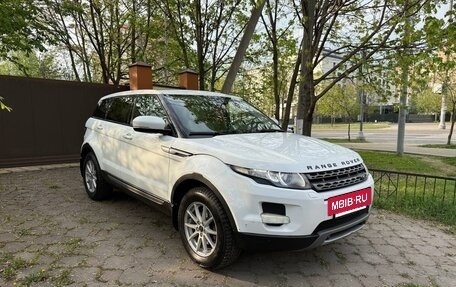 Land Rover Range Rover Evoque I, 2012 год, 1 900 000 рублей, 2 фотография