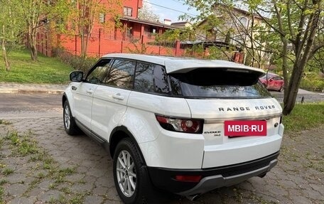 Land Rover Range Rover Evoque I, 2012 год, 1 900 000 рублей, 5 фотография