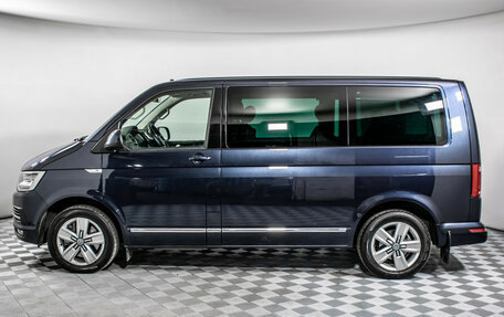 Volkswagen Multivan T6 рестайлинг, 2018 год, 3 535 000 рублей, 8 фотография